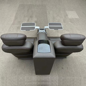 Asiento de aviación General para coche de negocios al mejor <span class=keywords><strong>precio</strong></span> con reposabrazos, consola, bandeja, mesa para Mercedes Gls Class - Product Image 3