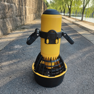 Scooter sous-marin 710W 36V 8AH 5070min, profondeur nominale de 30m, pour la <span class=keywords><strong>recherche</strong></span> marine professionnelle - Product Image 4