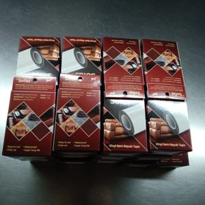 फर्नीचर, कार सीट, सोफे के लिए चमड़े की उच्च गुणवत्ता स्व-चिपकने वाली मरम्मत पैच - Product Image 4