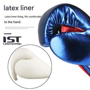 <span class=keywords><strong>Guantoni</strong></span> da Boxe per Allenamento 6 8 <span class=keywords><strong>10</strong></span> 12 <span class=keywords><strong>oz</strong></span> per Bambini e Adulti, Guanti da Combattimento Fitness - Product Image 3