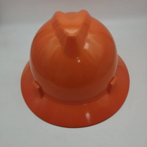Casco de Seguridad Industrial Azul Tipo V con Suspensión de 6 Puntos y Trinquete Sin Ranuras - Product Image 2