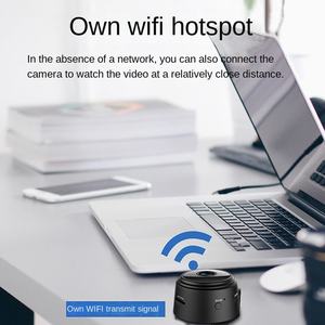 Grenzüberschreitende Sensation: A9 HD Mini-Kamera mit WLAN für Heimsicherheit, 1080p Nachtsicht, Überwachung, Endlosaufnahme und Akku-Alarm - Product Image 2