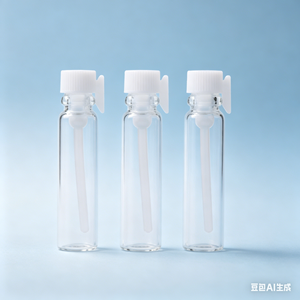 Flacon de parfum en verre vide, faible MOQ avec boîte - Product Image 5
