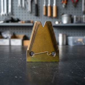 Lame de coupe à rainures de haute qualité |   Couteau de machine en acier à haute teneur en carbone, exportation aux prix les plus bas - Product Image 3