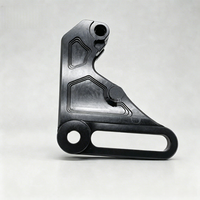 Kit de support d'assemblage de frein arrière CNC pour Sur-Ron Ultra Bee Tuttio Soleil 01 Yozma Pre-Bled E-Bike, pièces de mise à niveau pour cascades