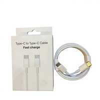 Kabel Data Pengisian Cepat 6A USB 3.0 Tipe-C PVC Nylon Braid Konduktor Tembaga Murni untuk Ponsel & MP3/MP4