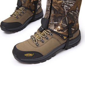 Guêtres de randonnée GAF Camo imperméables anti-sable et anti-serpents sans sangle pour la <span class=keywords><strong>chasse</strong></span> et les activités de plein air - Product Image 4