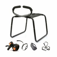 Canapé sexuel et sexuel, chaise pliante portable, mobilier de masturbation féminine