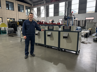 Machine de fabrication de granulés de plastique recyclé PP PE HDPE LDPE, couteau de découpe en plastique, granulateur à vitesse réglable