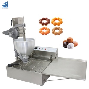 Dispensador de rosquillas con forma de flor, <span class=keywords><strong>mini</strong></span> máquina para hacer rosquillas con forma de flor - Product Image 5