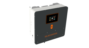 Convertisseur solaire hybride hors réseau PowMr IP65 3KW 6KW, <span class=keywords><strong>sortie</strong></span> <span class=keywords><strong>de</strong></span> puissance 230Vac monophasée, 2 entrées AC, prise en charge du fonctionnement en parallèle - Product Image 2