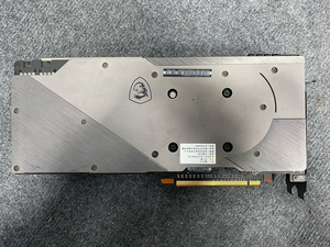 การ์ดจอ Radeon 5700XT มือสอง RX5700XT GAMING 8G DDR6 การ์ดจอ Radeon 5700XT มือสอง RX5700XT GAMING 8G - Product Image 2