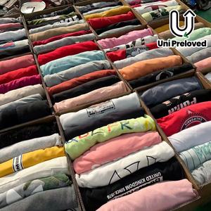 <span class=keywords><strong>Ropa</strong></span> Deportiva de Segunda Mano F3, Sudadera con Capucha al por Mayor, Marca Deportiva, Moda Casual Urbana, Usada en Buen Estado, Estilos Populares, Suministro Económico - Product Image 5