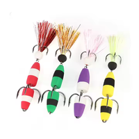 Leurre de pêche souple OEM Mandula, Swimbait Wobbler pour achigan et brochet, imprimé, en plastique, imitation poisson-nageur, insecte en mousse, artificiel, pour perche et rivière
