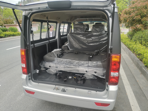 Petit fourgon avec conduite à droite DFSK C37 mini fourgonnette de transport de passagers 7 places 1.5L 5MT prix bon marché à <span class=keywords><strong>vendre</strong></span> - Product Image 5