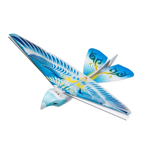 Ricarica USB uccelli volanti telecomandati resistenti alla caduta con luce - Product Image 3