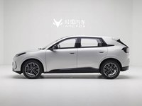 Nouvelle voiture électrique ARC-FOX T1 2026, SUV 5 portes 5 places avec caractéristiques Extreme Fox, véhicule à énergie nouvelle, voiture compacte