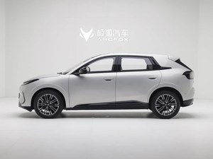 รถยนต์รุ่นใหม่ปี 2026 ARC-FOX T1 รถยนต์ไฟฟ้า SUV 5 ประตู 5 ที่นั่ง พร้อมคุณสมบัติสุดล้ำแบบ <span class=keywords><strong>Extreme</strong></span> Fox รถยนต์พลังงานใหม่ขนาดกะทัดรัด - Product Image 4