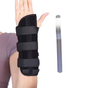 Attelle de <span class=keywords><strong>poignet</strong></span> réglable du <span class=keywords><strong>canal</strong></span> <span class=keywords><strong>carpien</strong></span> Attelle de soutien Bande de soulagement de la douleur d'entorse <span class=keywords><strong>Orthèse</strong></span> <span class=keywords><strong>Orthèse</strong></span> Bras Main Bandage Attelle - Product Image 6