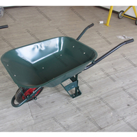 Pas cher prix brouette WB6400 avec 14x4 roue solide