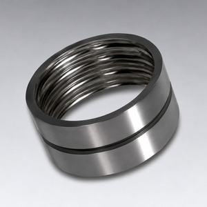 Anillo de Rodillo de Desgaste para Molino de Molienda, para Residuos de Carbón, Ganga, Residuos de Construcción, Residuos de Hormigón, <span class=keywords><strong>Reciclaje</strong></span> de Vidrio - Product Image 4