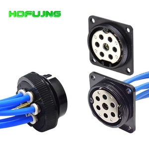 Neuf en stock DMK12-04 Multi-connecteur avec raccords à une touche 12 tubes de connexion pour PLC Origine Chine 0,8 kg par DHL - Product Image 1