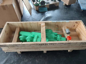 高速配送オリジナルMontabert HC50油圧ドリフター炭素鋼簡単メンテナンスロックドリル炭鉱鍛造掘削 - Product Image 2