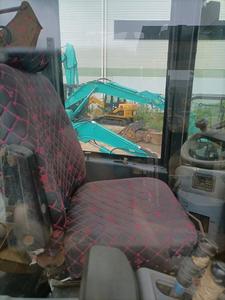 Machines de chargement utilisées Komatsu WA320 pour la construction Chargeuse sur pneus et équipement bon marché - Product Image 4