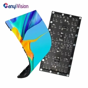 צורה מותאמת אישית מקצועית הוביל מסך turnkey עיצוב תמיכה התקנה - Product Image 3