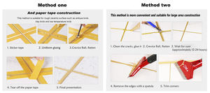 Sellador de Azulejos Cerámicos <span class=keywords><strong>Jayo</strong></span> de Alta Capacidad de Extrusión e Impermeable - Product Image 5