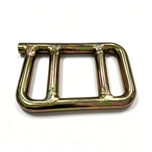 Vente en gros : Boucle de fixation unidirectionnelle en acier moulé haute résistance, tendeur de sangle pour le transport de machines, provenance Vietnam - Product Image 5