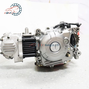 CQHZJ High Quality 2 Stroke <strong>Engine</strong> Motorcycle <strong>Engine</strong> <strong>110CC</strong> for Yamaha JY110 - Product Image 4