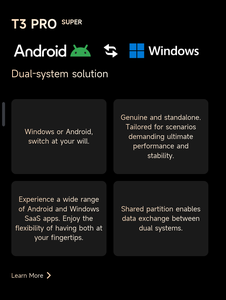 SUNMI T3 PRO MAX Desktop Touch <span class=keywords><strong>Restaurant</strong></span> 15.6 pouces Caisse enregistreuse Pos Systems Machine Points personnalisés Pos - Product Image 4