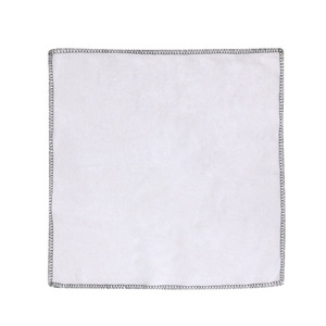 Paño de limpieza y pulido Yinote, blanco, de doble cara, para el cuidado de zapatos de cuero - Product Image 5