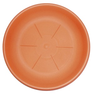 จานรองเซรามิกดินเผาขนาดเส้นผ่านศูนย์กลาง 26 - Product Image 1