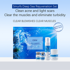 Suero <span class=keywords><strong>orgánico</strong></span> <span class=keywords><strong>de</strong></span> <span class=keywords><strong>algas</strong></span> verdes Bio Peel en polvo para uso en salón <span class=keywords><strong>de</strong></span> belleza OEM eliminación <span class=keywords><strong>de</strong></span> acné blanqueamiento microneedle espículas cara Bio Peel - Product Image 2