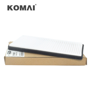 21W-979-R350กรองห้องโดยสารรถขุด4455778เหมาะกับซีรีย์ PC88MR-6 PC80MR-3 - Product Image 4