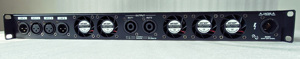 Powavesound xdd4.18 lớp D khuếch đại 4x4000 Watt bảng công suất cao 2 ohms Dante <span class=keywords><strong>DSP</strong></span> kiểm soát giá khuếch đại công suất - Product Image 4