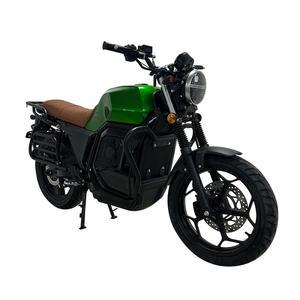 <span class=keywords><strong>Moto</strong></span> Électrique pour Adultes Haute Vitesse <span class=keywords><strong>50</strong></span>-90 km/h Tout-Terrain de Course <span class=keywords><strong>Super</strong></span> <span class=keywords><strong>Soco</strong></span> Longue Autonomie 72V 50A - Product Image 2