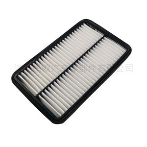 Filtro de aire 17801-15070 para Toyota Mazda, elemento de repuesto de tamaño estándar - Product Image 2