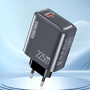 <span class=keywords><strong>Cargador</strong></span> Grande Modelo Privado KAKUSIGA&JOKADE <span class=keywords><strong>de</strong></span> 22.5W (Enchufe Europeo), <span class=keywords><strong>Cargador</strong></span> <span class=keywords><strong>de</strong></span> Pared, Adaptador <span class=keywords><strong>de</strong></span> Carga Rápida, Adaptador <span class=keywords><strong>de</strong></span> Cabezal <span class=keywords><strong>de</strong></span> Carga <span class=keywords><strong>de</strong></span> Fábrica - Product Image 6