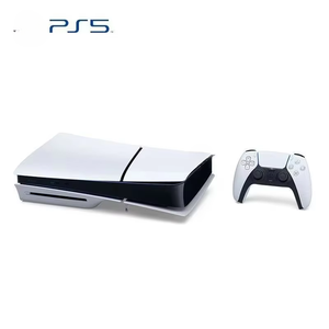 Nuevos videojuegos originales para PS5 5, versión de disco digital Delgado desbloqueado, para Android y PS1, incluye accesorio de joystick - Product Image 2