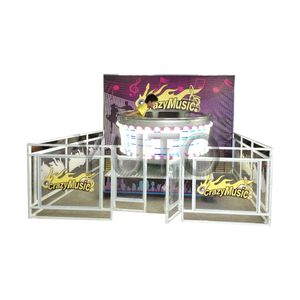 Parque de Atracciones pequeño para niños, parque temático al aire libre, autocontrolado, equipo de entretenimiento a <span class=keywords><strong>precio</strong></span> de fábrica - Product Image 1