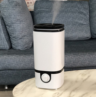 Humidificateur d'air à brume fraîche, diffuseur ultrasonique pour arôme, 2,5 l pp, ml