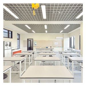 Laboratuvar mobilyası laboratuvar masaları okul kimya temiz oda denge tablosu özelleştirilmiş boyut laboratuvar masaları - Product Image 3