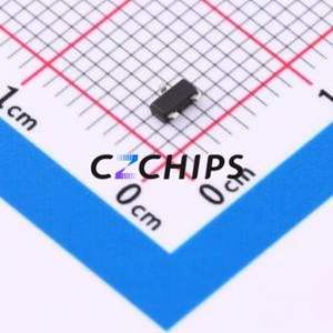 Transistor Bipolar de Unión (BJT) 2SD596-DV3 SOT-23 Original, Nuevo de Marca - Product Image 2