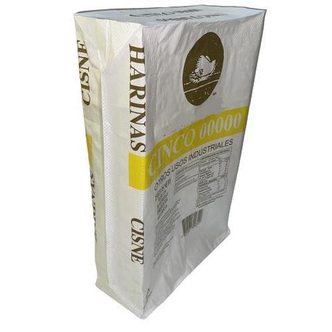 Customized Printed Waterproof Plastic PP Woven Sack Square Bottom Bag for Wheat Corn Flour Feed 10kg 25kg 50kg Food Packaging