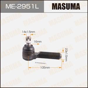 ปลายก้านผูกพวงมาลัยด้านนอก ME-2951L MASUMA อะไหล่ช่วงล่างรถยนต์ สำหรับ LEXUS - Product Image 3