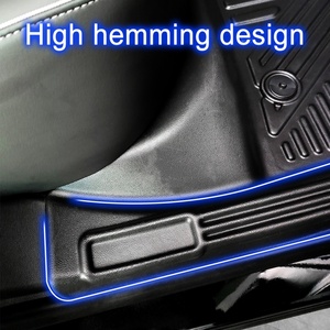 Alfombrillas de Coche 5D TPE de Venta Caliente de Fábrica al por Mayor KQD para Buick Velite 6 2020-2022 - Product Image 4