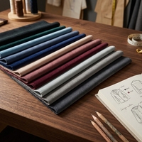 Tissu d'ameublement en velours Mosha de luxe haut de gamme 100% Polyester pour Textiles de maison et décor de jouets Technique tricotée pour canapés